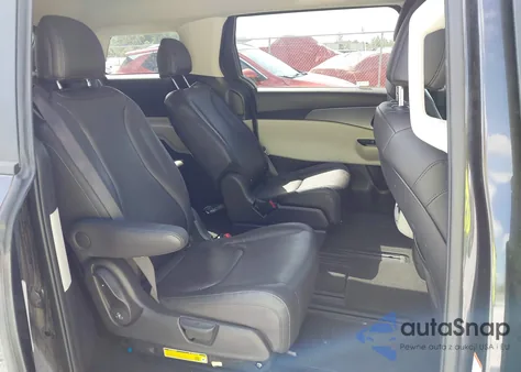 2024 Kia Carnival Mpv Lx Seat Package from USA, damaged, VIN KNDNB4H32R6435022